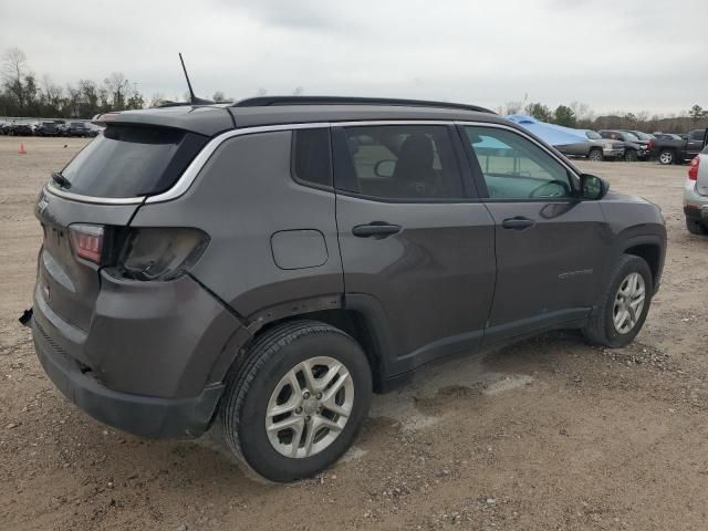 2021 Jeep Compass Sport