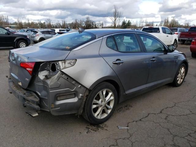 2012 KIA Optima LX