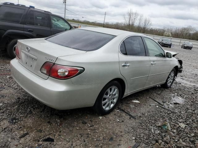 2004 Lexus ES 330