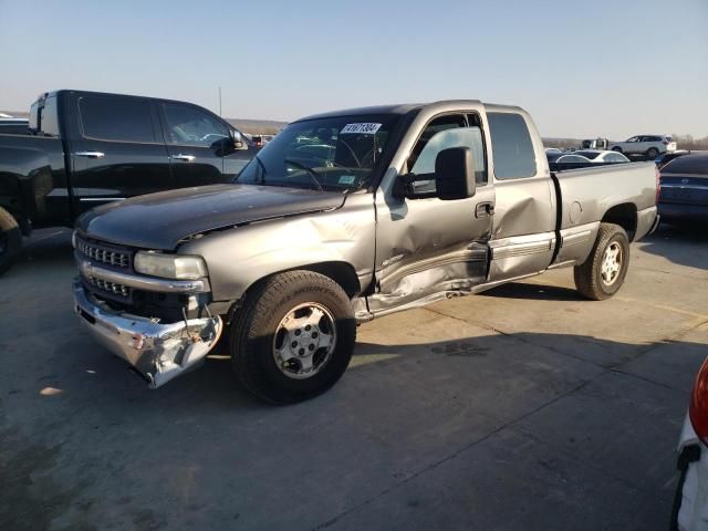 2002 Chevrolet Silverado C1500