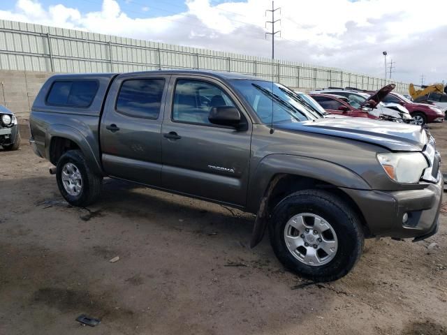 2015 Toyota Tacoma Double Cab