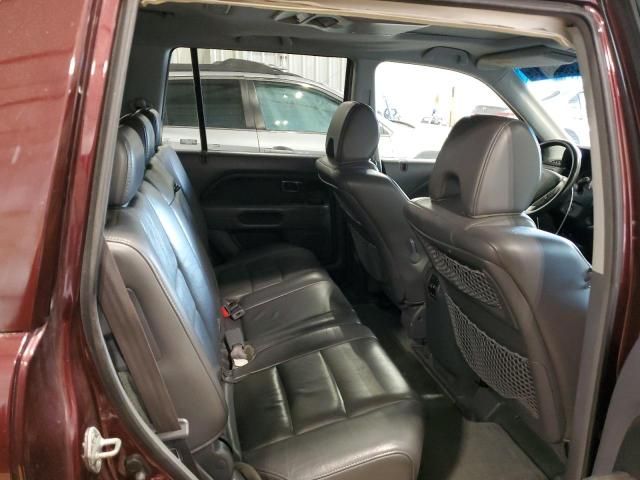 2007 Honda Pilot EXL