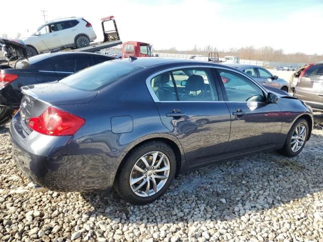 2008 Infiniti G35