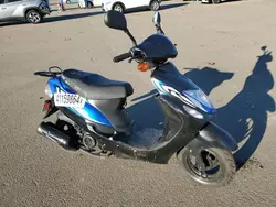 Salvage motorcycles for sale at Brookhaven, NY auction: 2023 Vespa Scooter