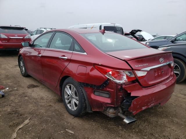 2013 Hyundai Sonata SE