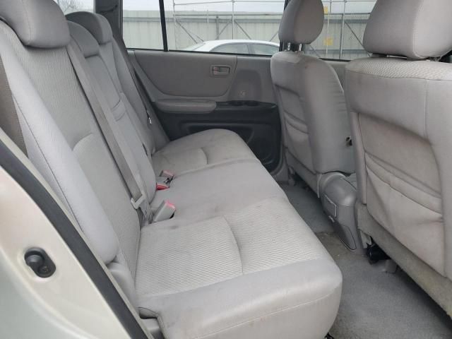 2006 Toyota Highlander