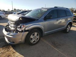 Dodge Journey salvage cars for sale: 2020 Dodge Journey SE