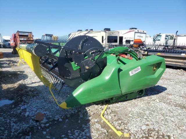 2021 John Deere 635D Drapr