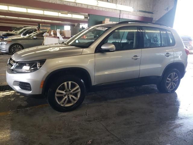 2017 Volkswagen Tiguan S