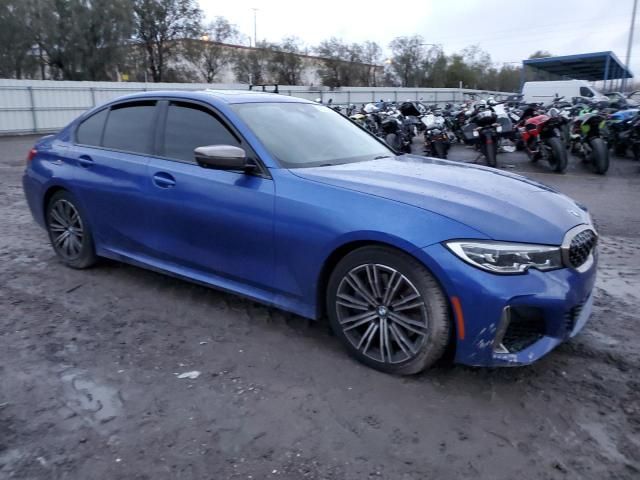 2020 BMW M340I