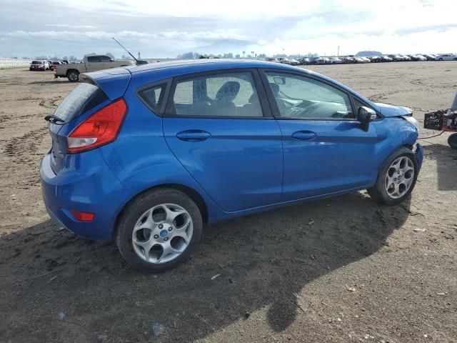 2011 Ford Fiesta SES