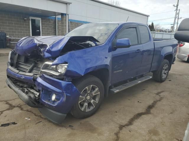 2016 Chevrolet Colorado Z71