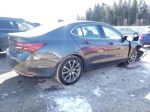 2016 Acura TLX Advance