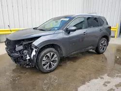 Salvage cars for sale from Copart New Orleans, LA: 2022 Nissan Rogue SV