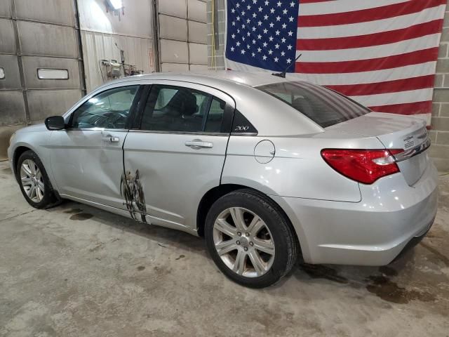 2012 Chrysler 200 Touring