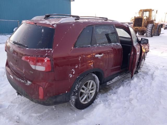 2015 KIA Sorento LX