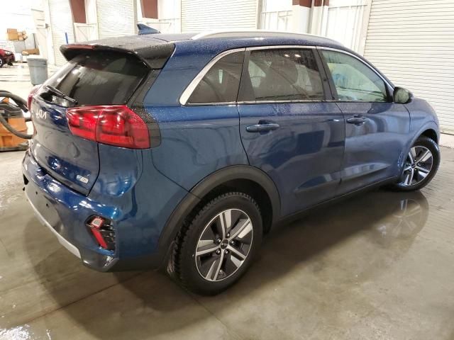 2022 KIA Niro LX