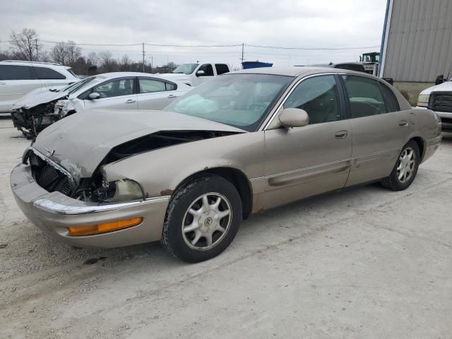 2002 Buick Park Avenue