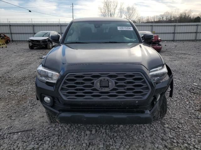 2020 Toyota Tacoma Double Cab