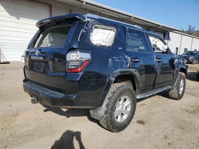 2016 Toyota 4runner SR5/SR5 Premium