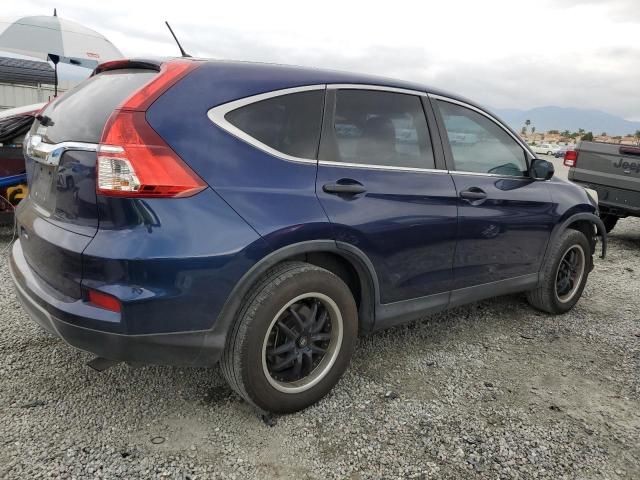 2015 Honda CR-V LX