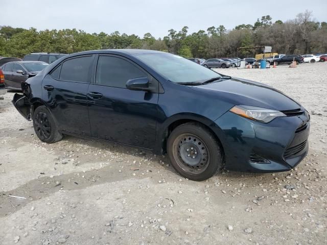 2019 Toyota Corolla L