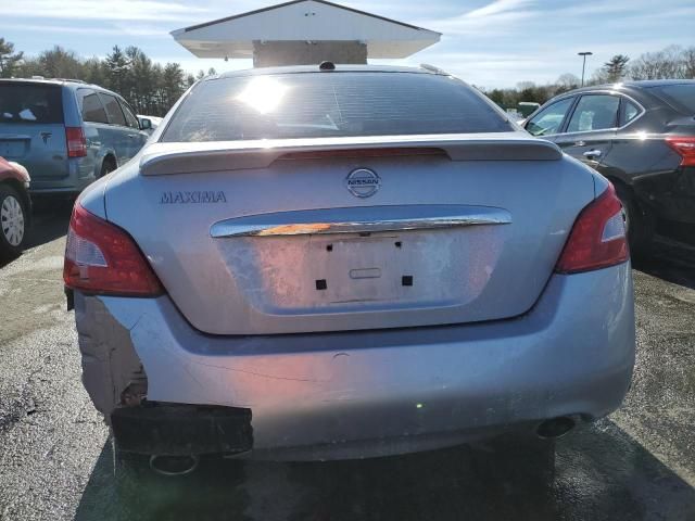 2011 Nissan Maxima S