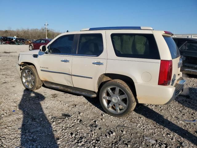 2007 Cadillac Escalade Luxury