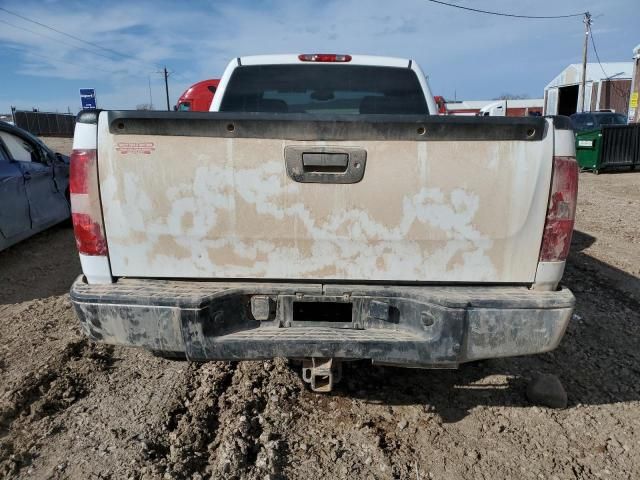 2008 Chevrolet Silverado K1500