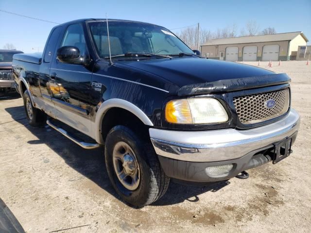 2002 Ford F150