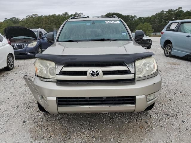 2004 Toyota 4runner SR5