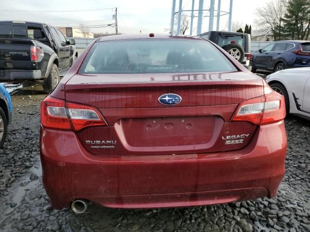 2015 Subaru Legacy 2.5I Premium