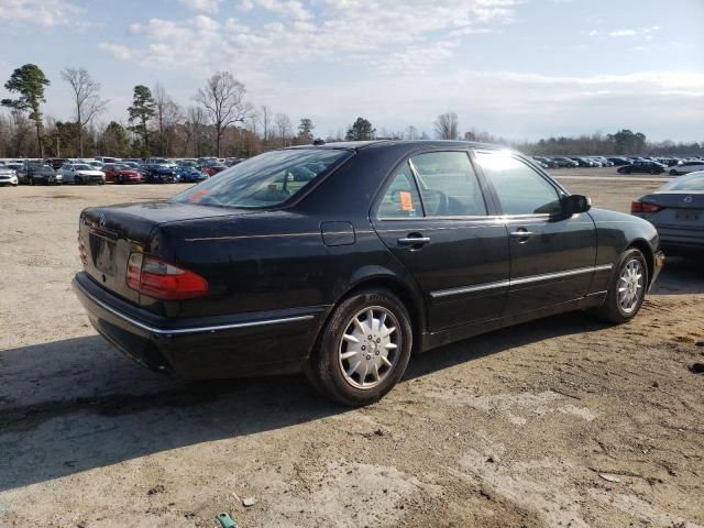 2000 Mercedes-Benz E 320