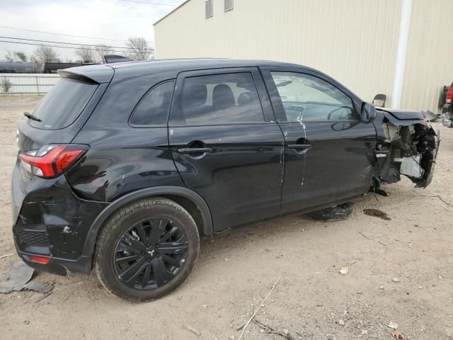 2023 Mitsubishi Outlander Sport S/SE