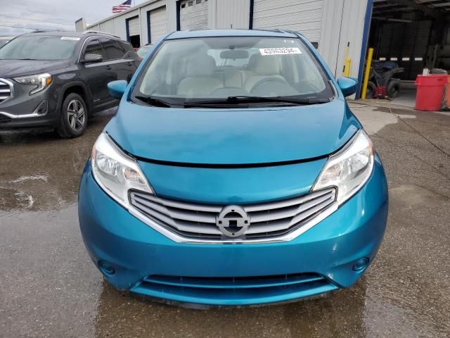 2015 Nissan Versa Note S