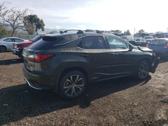 2021 Lexus RX 450H