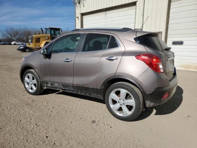 2015 Buick Encore