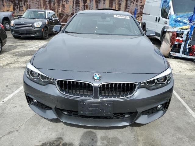 2019 BMW 430I Gran Coupe