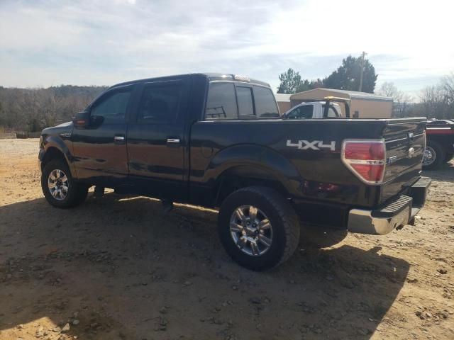 2011 Ford F150 Supercrew