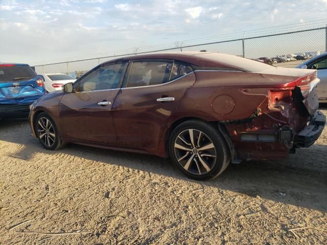 2019 Nissan Maxima S