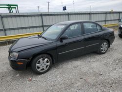 Hyundai salvage cars for sale: 2006 Hyundai Elantra GLS