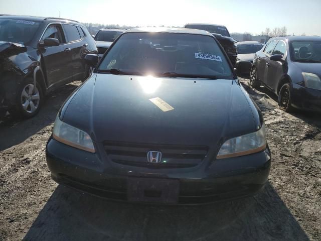 2001 Honda Accord LX