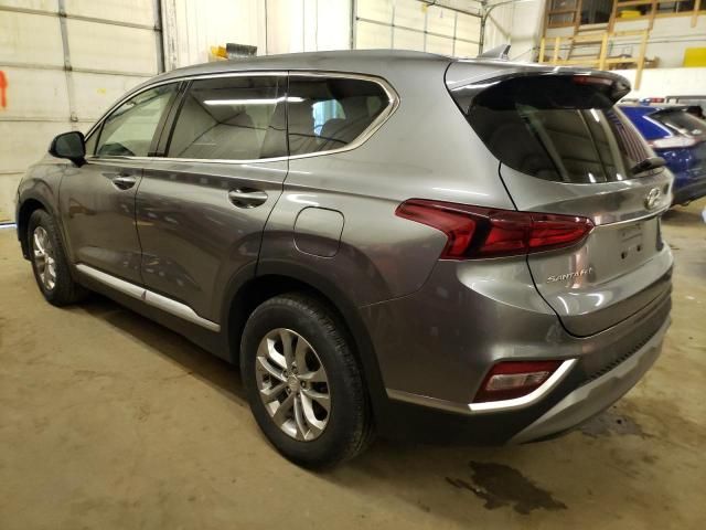 2019 Hyundai Santa FE SEL