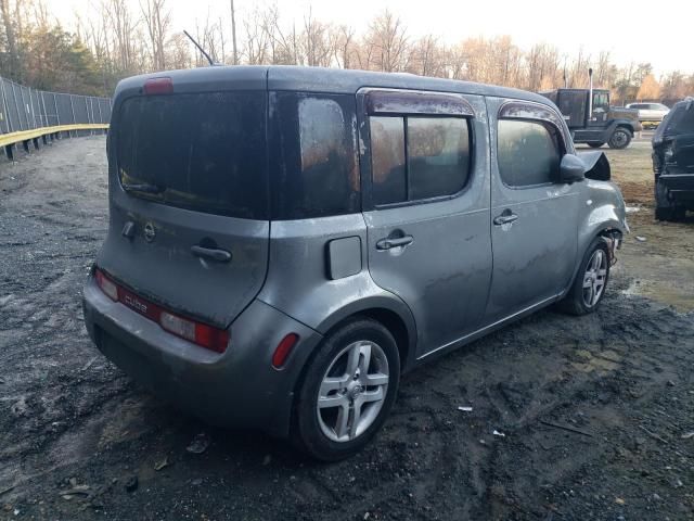 2010 Nissan Cube Base