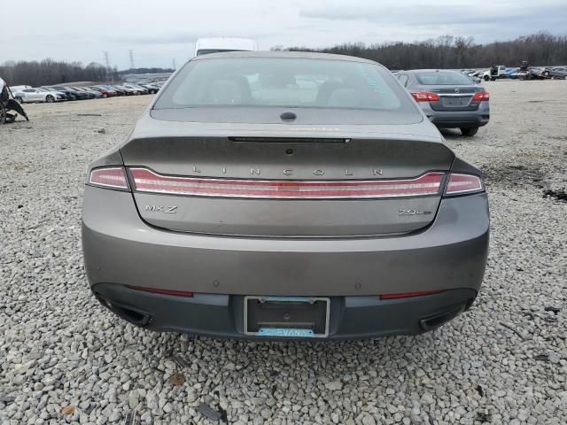 2016 Lincoln MKZ