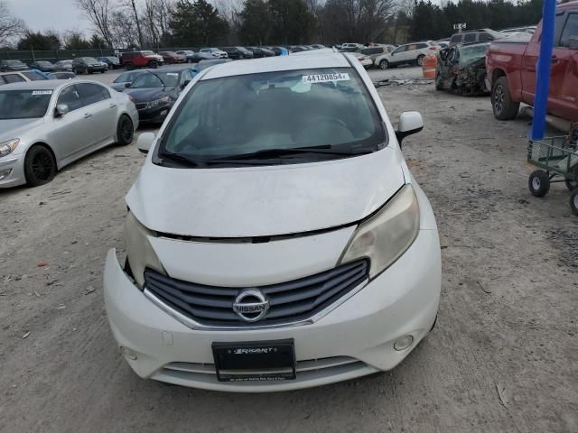 2014 Nissan Versa Note S