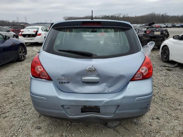 2009 Nissan Versa S