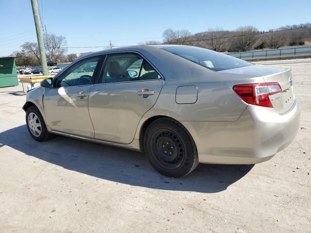 2014 Toyota Camry L