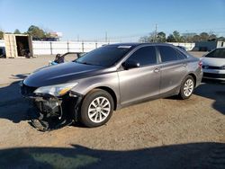 Toyota Camry le salvage cars for sale: 2016 Toyota Camry LE