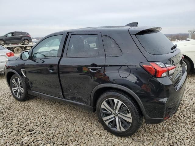 2023 Mitsubishi Outlander Sport S/SE